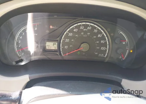 2012 Toyota Sienna Le V6 8 Passenger z USA, uszkodzony, nr VIN 5TDKK3DC9CS220554